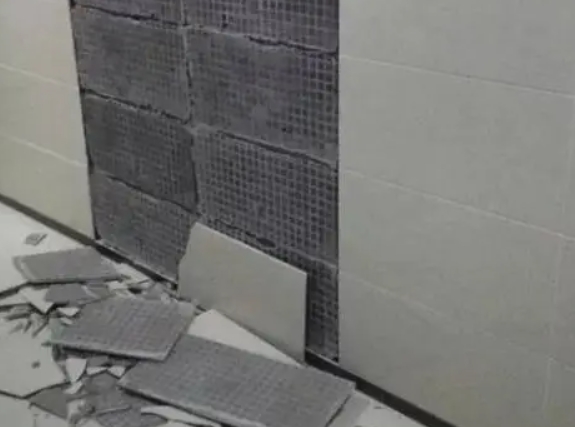 徐州市瓷砖空鼓维修公司分享下徐州市墙砖松动维修的知识
